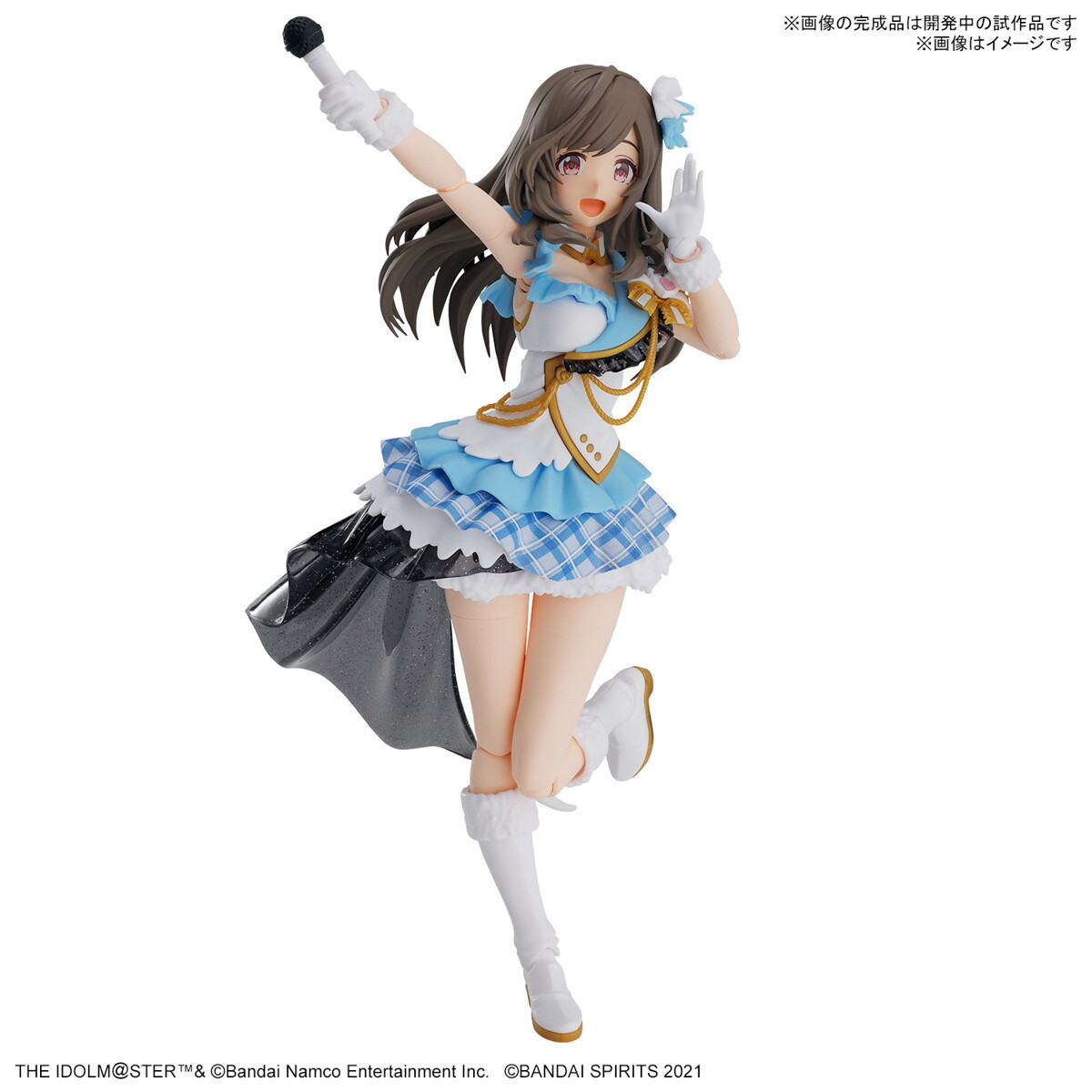【中古】[PTM]30MS 月岡恋鐘(つきおかこがね) 30 MINUTES SISTERS(サーティミニッツシスターズ) アイドルマスター シャイニーカラーズ プラ