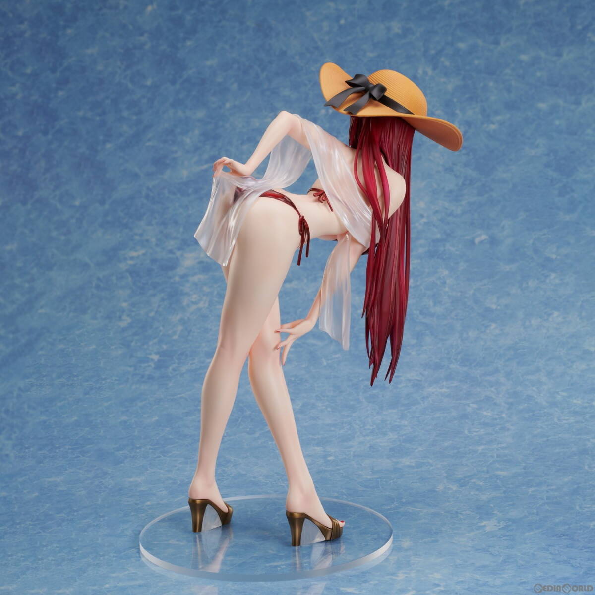 【中古】[FIG]B-style 千歳(ちとせ) 夏陽燦々千歳 アズールレーン 1/4 完成品 フィギュア FREEing(フリーイング)(61183549)