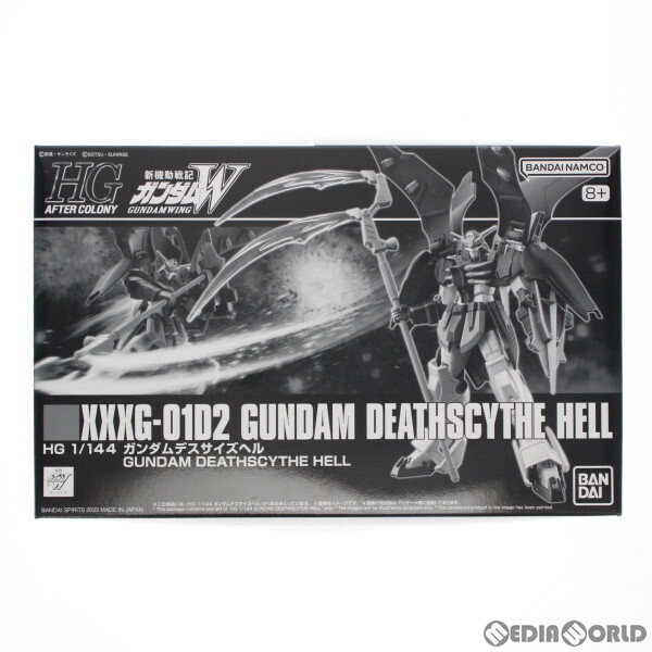 【中古】[PTM]プレミアムバンダイ限定 HG 1/144 XXXG-01D2 ガンダムデスサイズヘル 新機動戦記ガンダムW(ウイング) プラモデル(5063278) バ