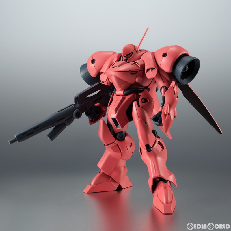 【中古】[FIG]ROBOT魂(SIDE MS) AGX-04 ガーベラ・テトラ ver. A.N.I.M.E. 機動戦士ガンダム0083 STARDUST MEMORY(スターダストメモリー)