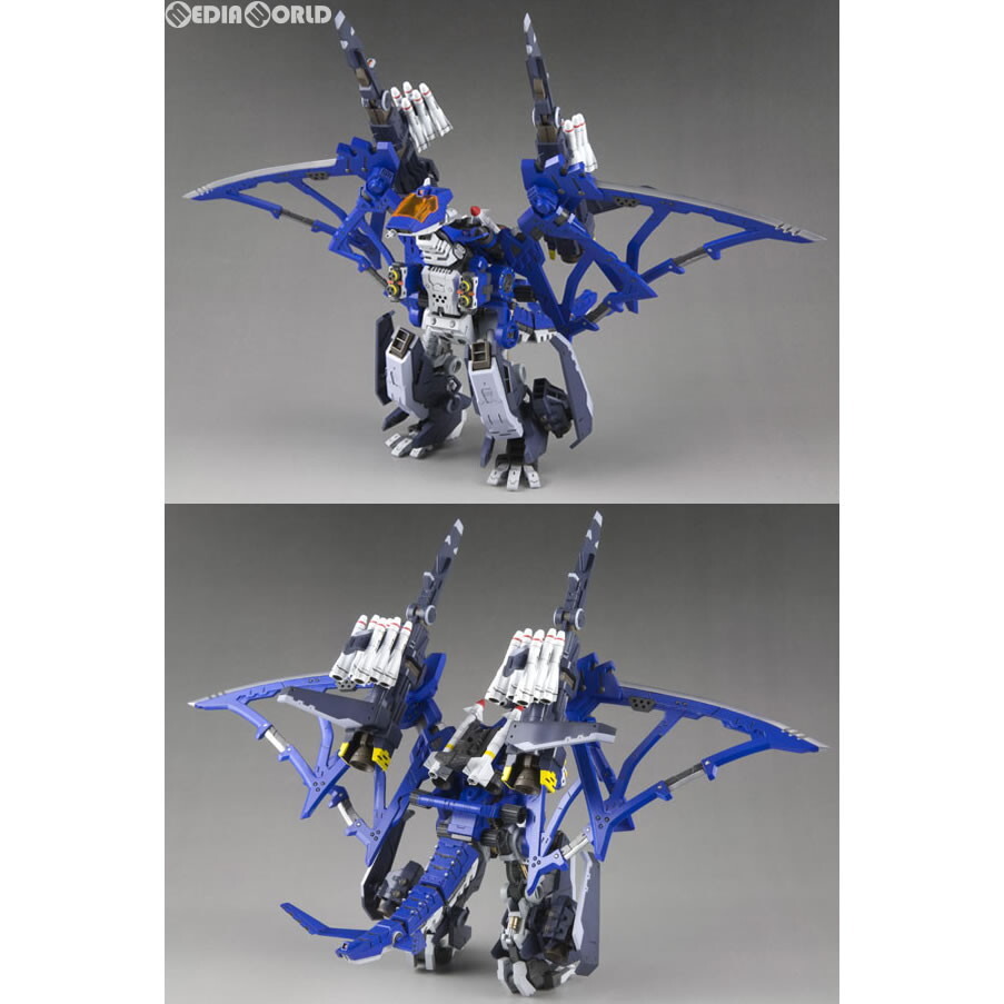 【中古】[PTM](再販) HMM 1/72 RZ-010 プテラスボマー ジェミー仕様 ZOIDS(ゾイド) プラモデル(ZD048) コトブキヤ(63062845)