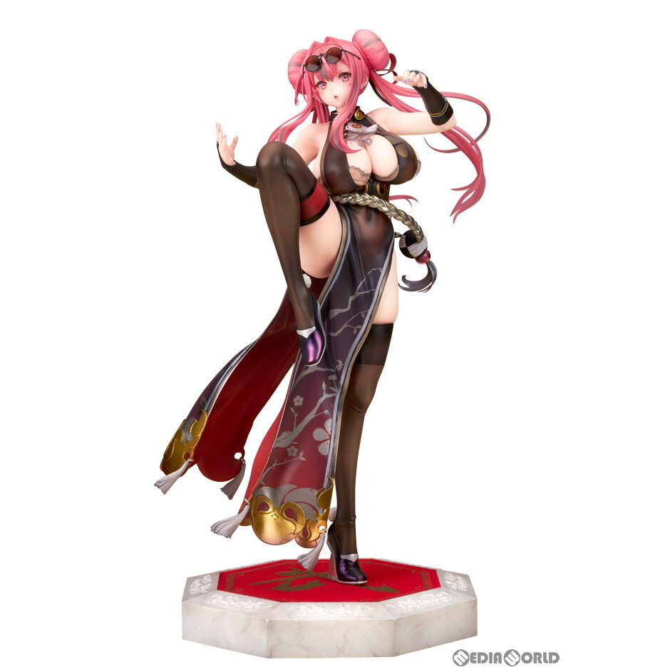 【中古】[FIG]ブレマートン アクションクルーズVer. アズールレーン 1/7 完成品 フィギュア アルター(61183338)