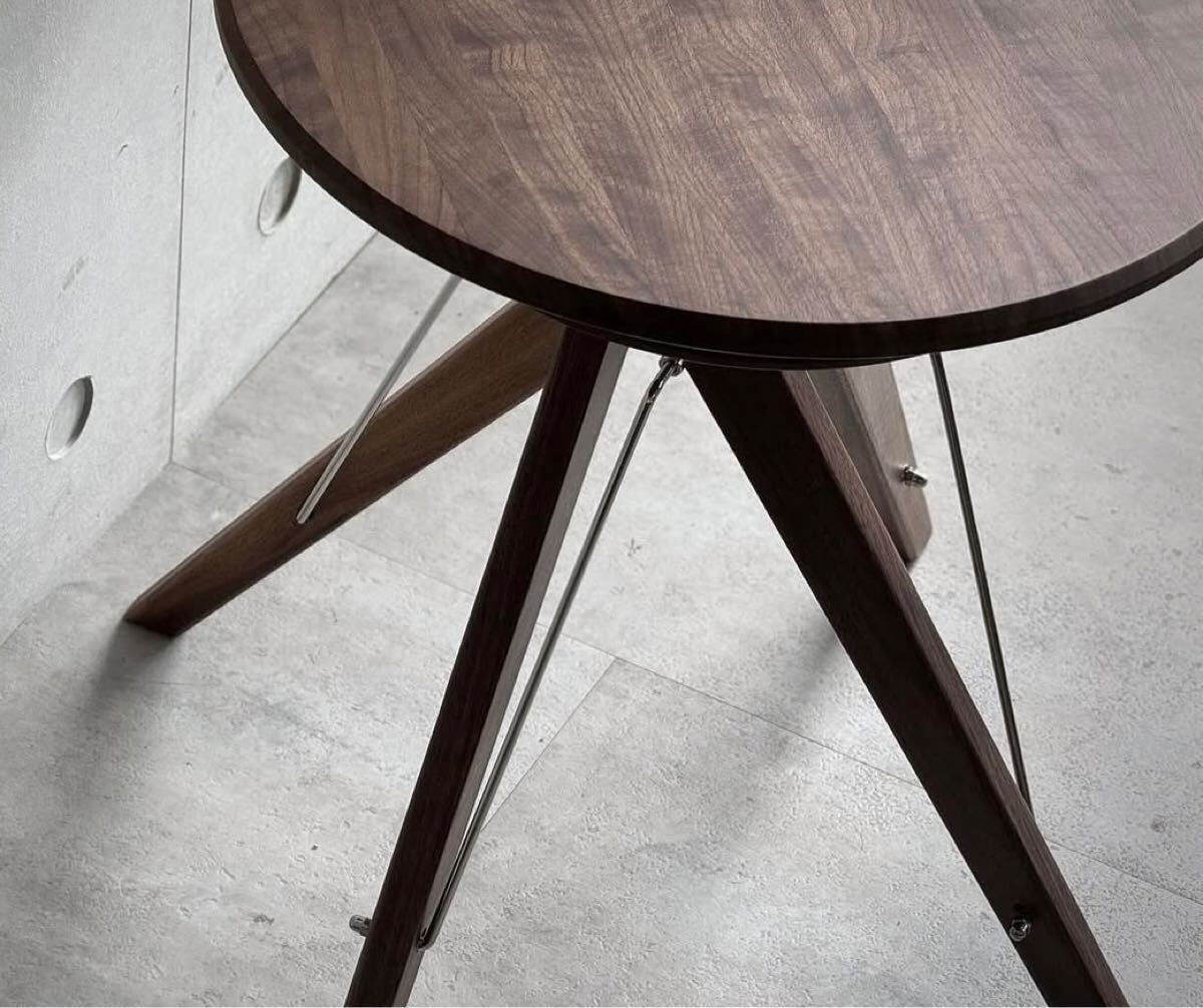 新品未開封 BLACK DESIGN タワースペース ウォールナット テーブル 新品未開封 BLACK DESIGN タワースペース ウォールナット テーブル