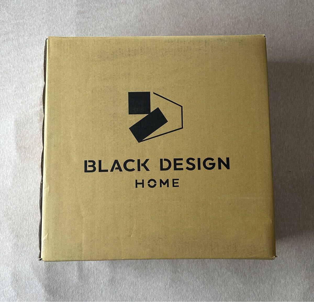 新品未開封 BLACK DESIGN タワースペース ウォールナット テーブル