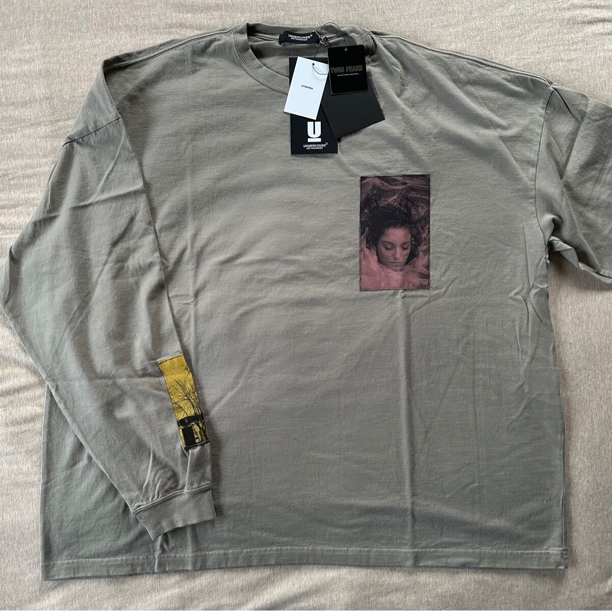 UNDERCOVER - UNDERCOVER アンダーカバー 24AW 品番UP2D4801