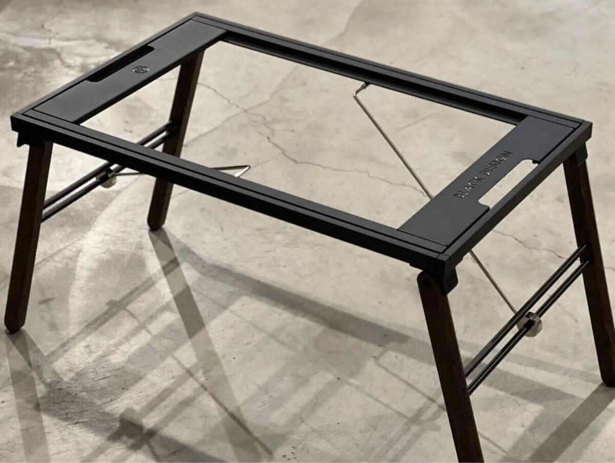 新品未開封 BLACK DESIGN 大和 テーブル ブラックデザイン 新品未開封 BLACK DESIGN 大和 テーブル ブラックデザイン