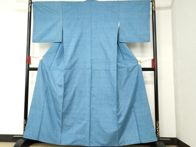 平和屋着物■本場大島紬　7マルキ　正絹　逸品　AAAN5753cs