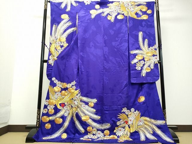 平和屋着物□お引きずり・お引き摺り・引き振袖 和装 結婚式