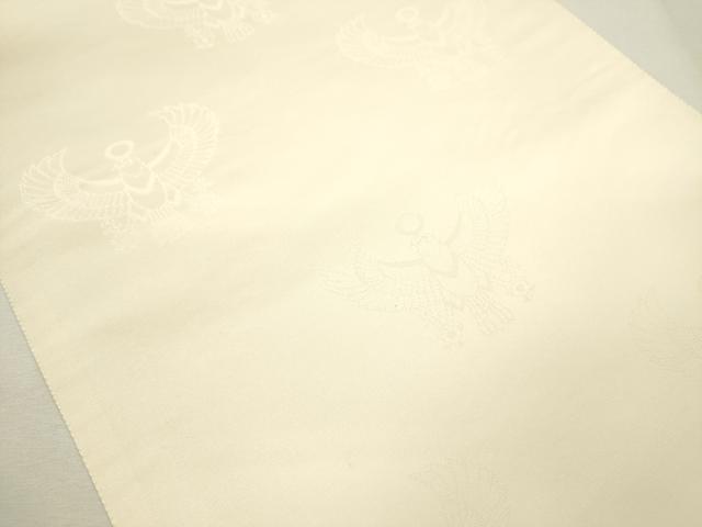平和屋着物□螺鈿工芸作家 佐野正喜 六通太鼓柄京袋帯 市松文 平和屋着物□螺鈿工芸作家 佐野正喜 六通太鼓柄京袋帯 市松文