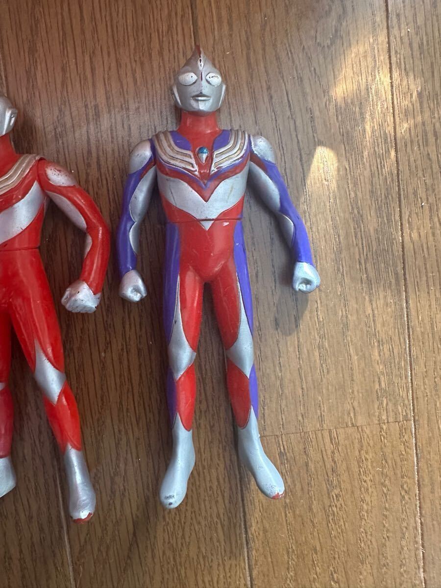 Amazon.co.jp: HiPlay 中動玩具 ウルトラマンティガ スカイ