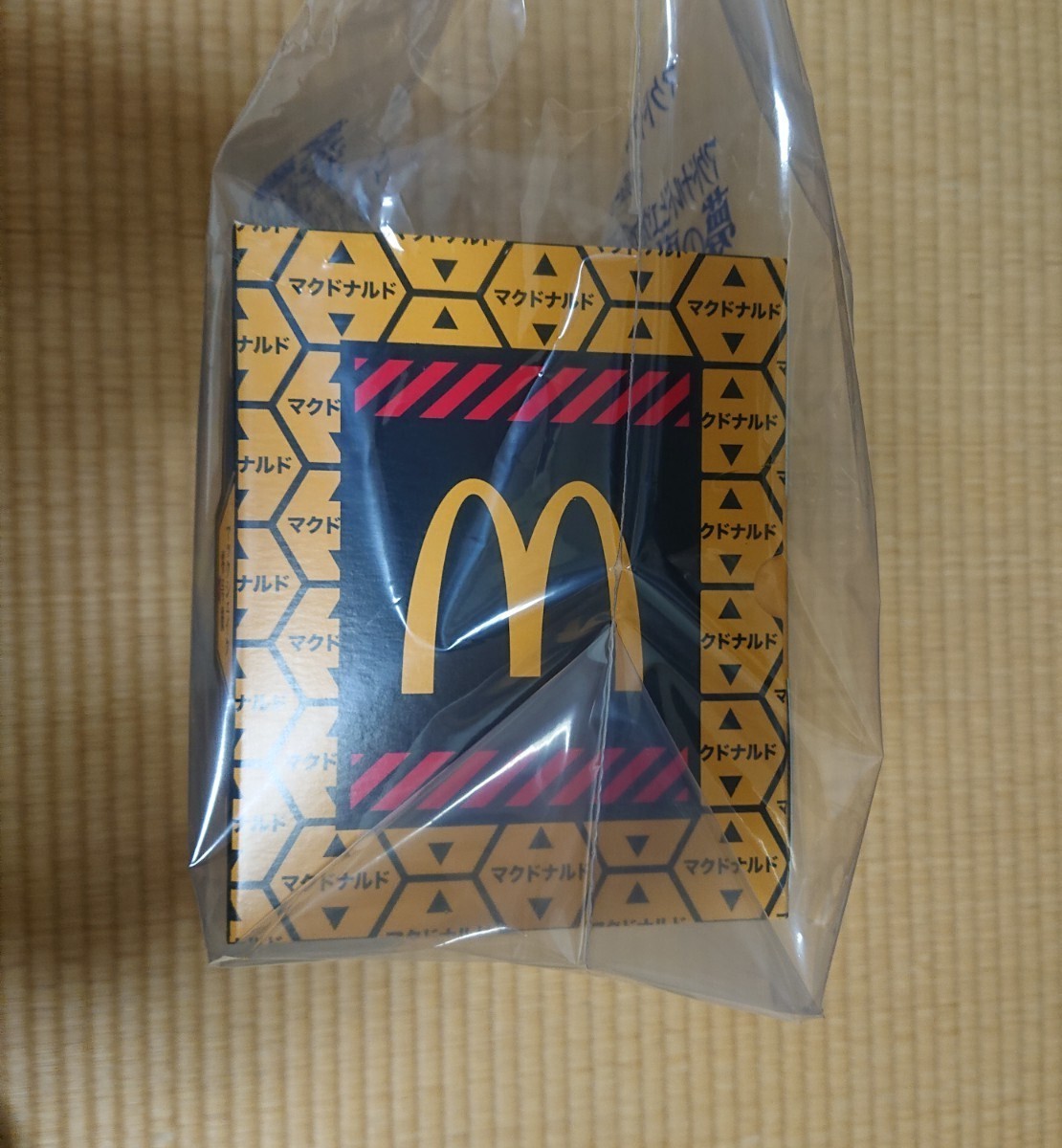 未開封 段ボール梱包 マクドナルド エヴァンゲリオン バリュー 未開封 段ボール梱包 マクドナルド エヴァンゲリオン バリュー