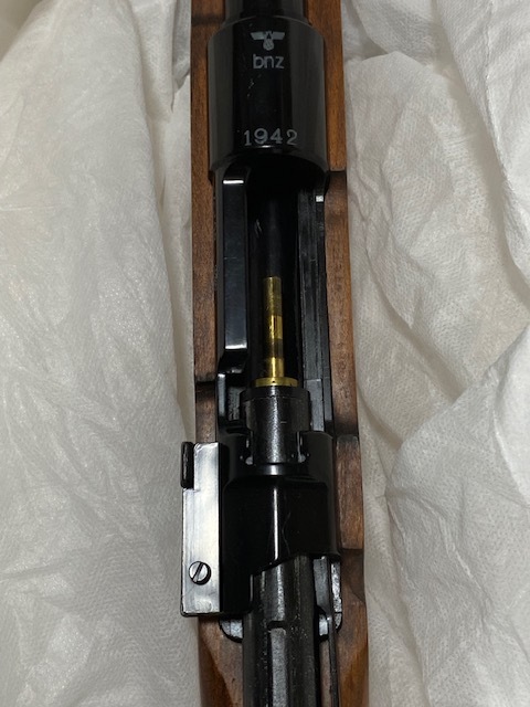最終値下げ タナカ TANAKA WORKS モーゼル Kar98k 1942 bnz