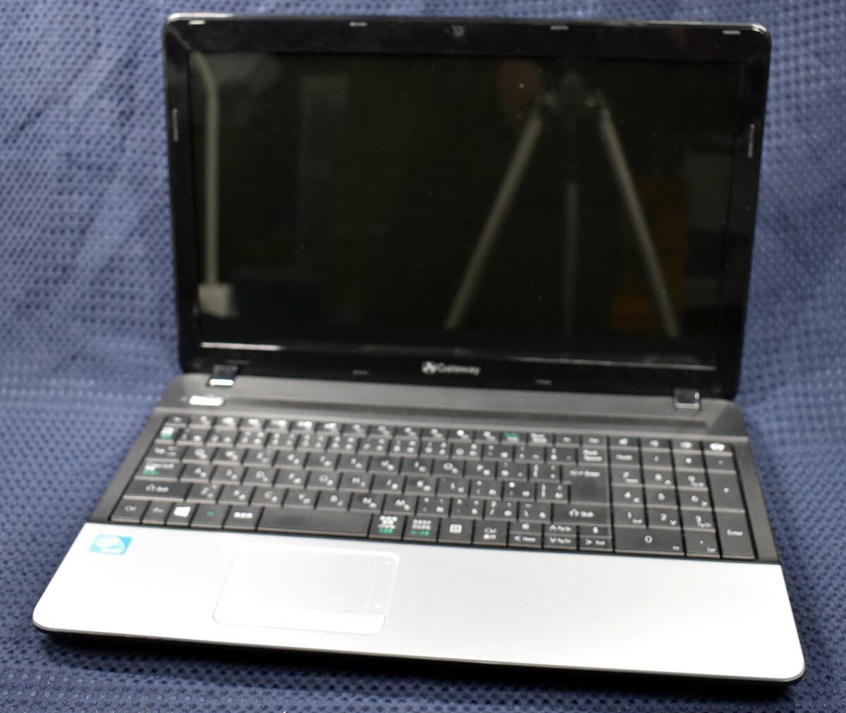 起動確認無し(ジャンク扱い)Gateway NE56R-H12C CPU:Celeron 1000M RAM:2G HDD:無し (管:KP607_画像1