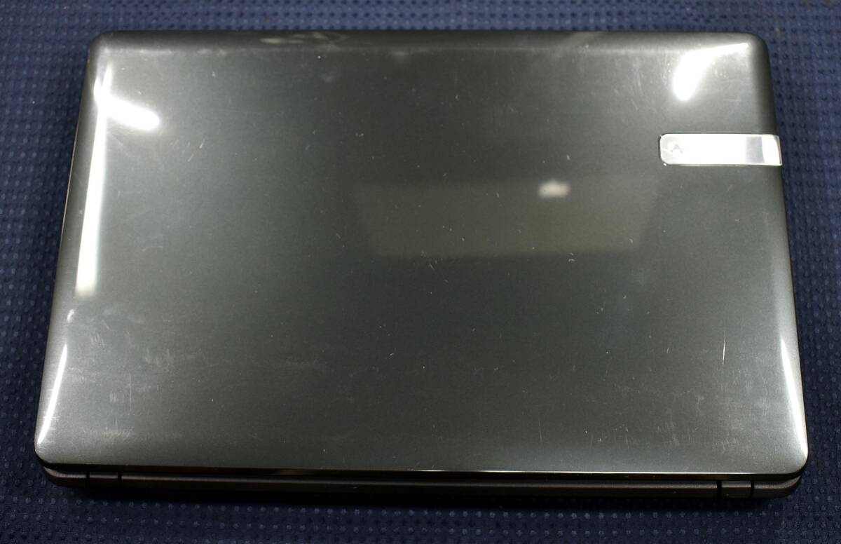 起動確認無し(ジャンク扱い)Gateway NE56R-H12C CPU:Celeron 1000M RAM:2G HDD:無し (管:KP607_画像2
