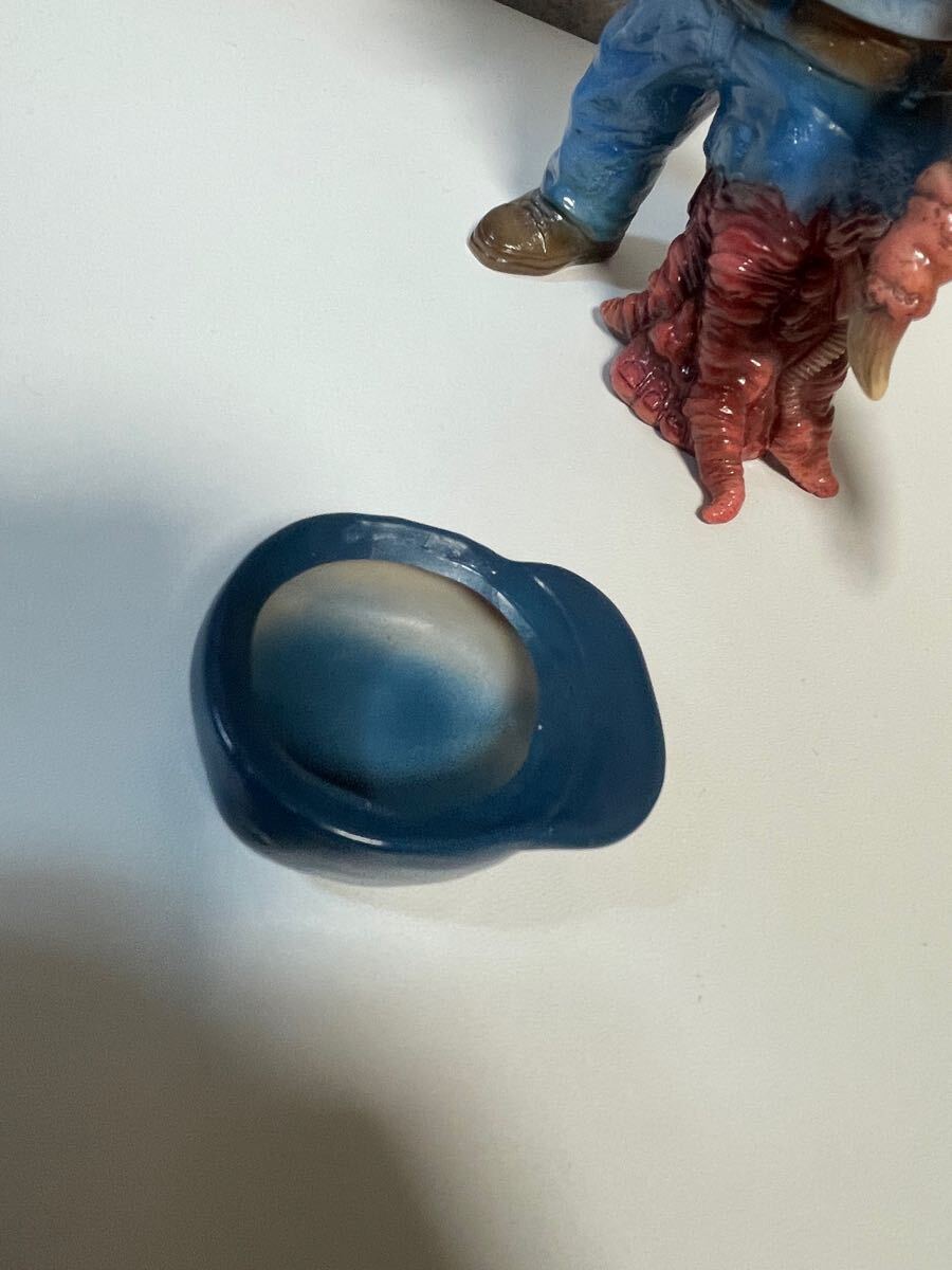 PROFESSOR A CRAZY KAIJU STEVEN 03 ソフビ インディーズソフビ PROFESSOR A CRAZY KAIJU STEVEN 03 ソフビ インディーズソフビ