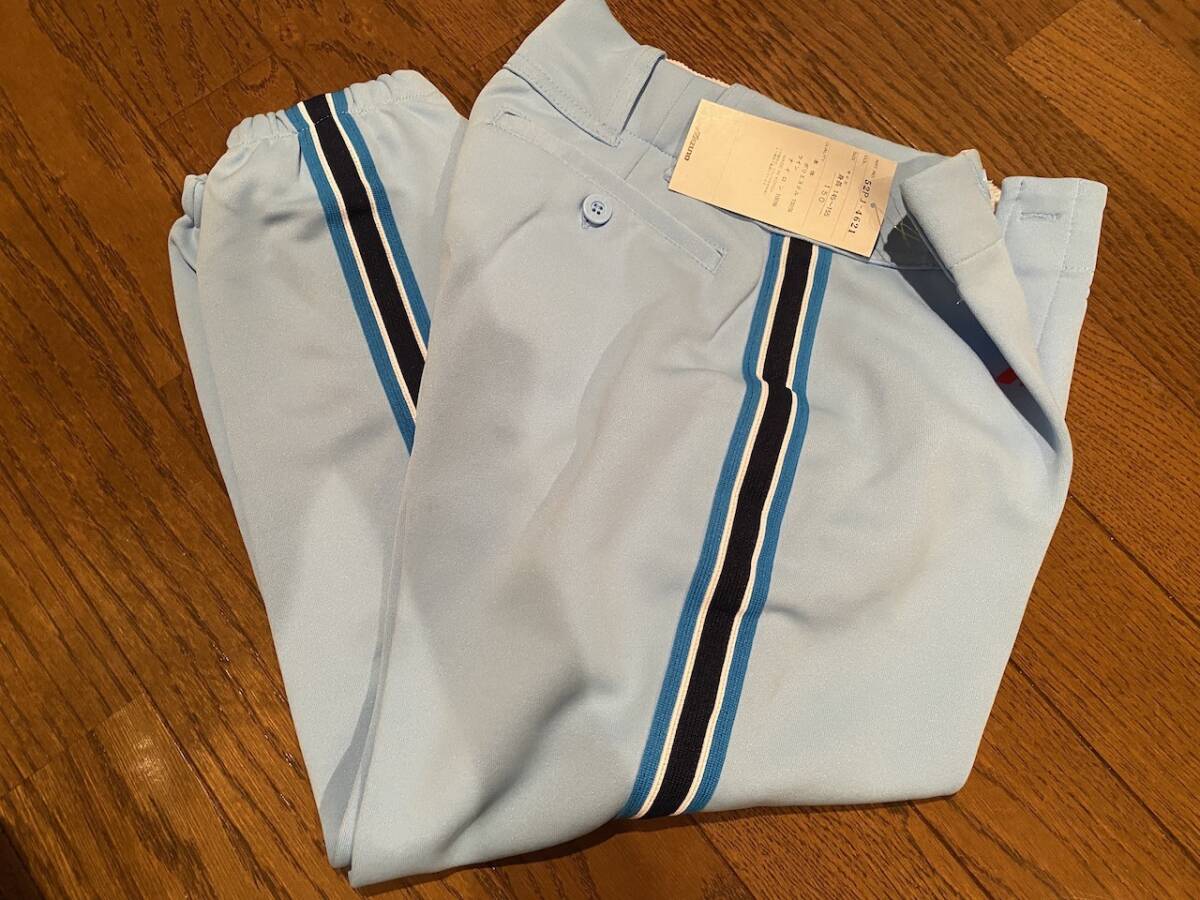 当時物 未使用 デッドストック Mizuno ミズノ 野球ユニフォームパンツ 品番:52PJ-4621 サイズ:150 KK3201 Yahoo!オークション - 当時物 未使用 デッドストック Mizuno