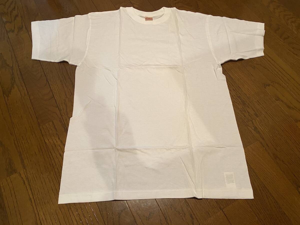 当時物　未使用　デッドストック　半袖　シャツ　BASIC P WEAR　サイズ：XL KK3471_画像1
