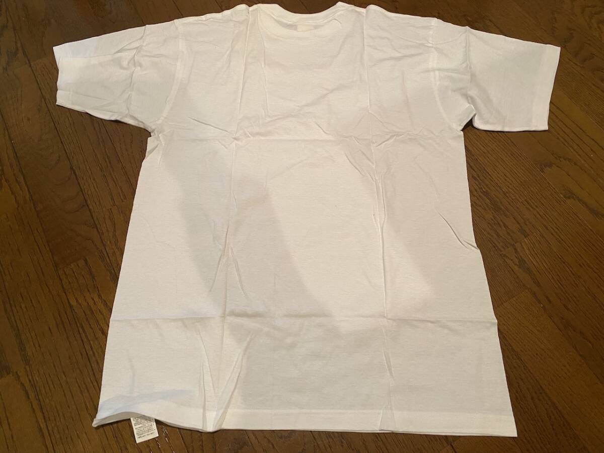 当時物　未使用　デッドストック　半袖　シャツ　BASIC P WEAR　サイズ：XL KK3471_画像7