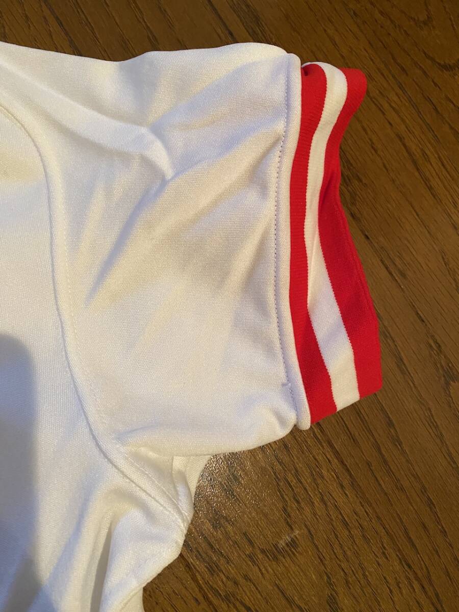 當時物　未使用　デッドストック　Mizuno　ミズノ　野球ユニフォーム　シャツ　品番：52MJ-20100　サイズ：150　KK3292