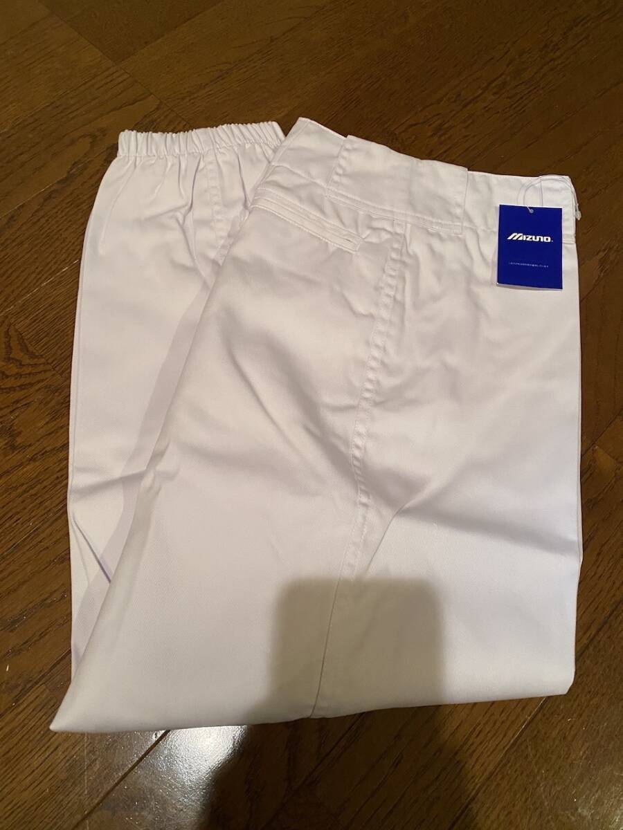 當(dāng)時物　未使用　デッドストック　Mizuno　ミズノ　野球ユニフォームズボン　練習(xí)著　品番：52PM-4501　サイズ：M KK3371 　