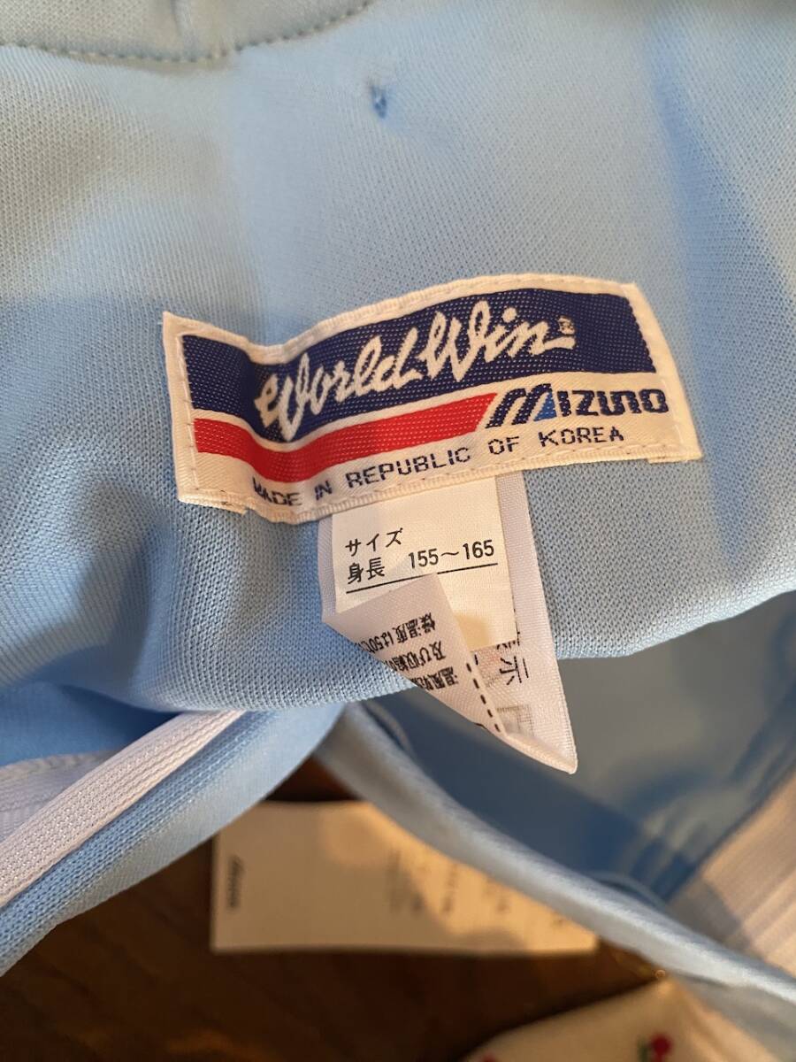 當時物　未使用　デッドストック　Mizuno　ミズノ　野球ユニフォームパンツ　ジュニア　品番：52PJ-4621　サイズ：160　KK3453