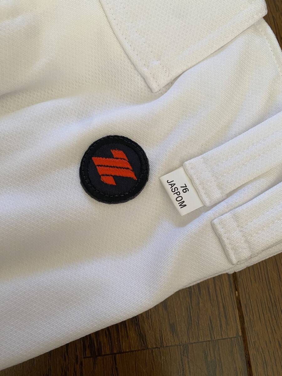 當(dāng)時(shí)物　未使用　デッドストック　ゼット　ZETT　野球アンダーズボン　パンツ　品番：BU-1732　サイズ：M　KK3510