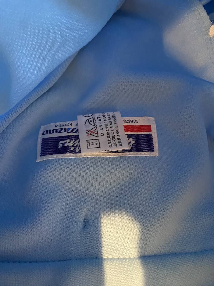 當(dāng)時(shí)物　未使用　デッドストック　Mizuno　ミズノ　野球ユニフォーム　ズボン　品番：52PJ-4621　サイズ：160　KK3678