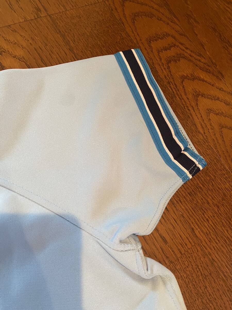 當(dāng)時物　未使用　デッドストック　Mizuno　ミズノ　野球ユニフォーム　シャツ　品番：52PJ-4621　サイズ：150　KK3684
