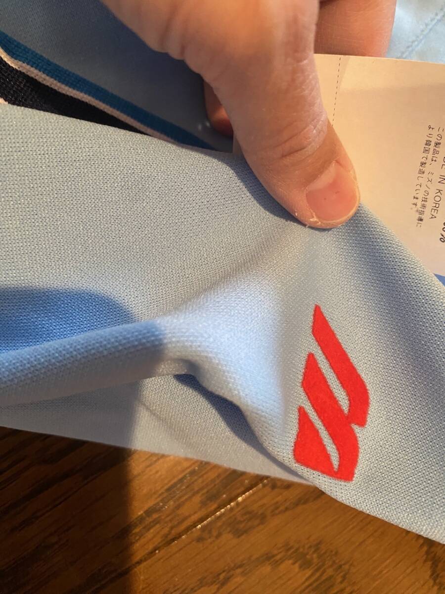 當時物　未使用　デッドストック　Mizuno　ミズノ　野球ユニフォーム　ズボン　品番：52PJ-4621　サイズ：130　KK3689