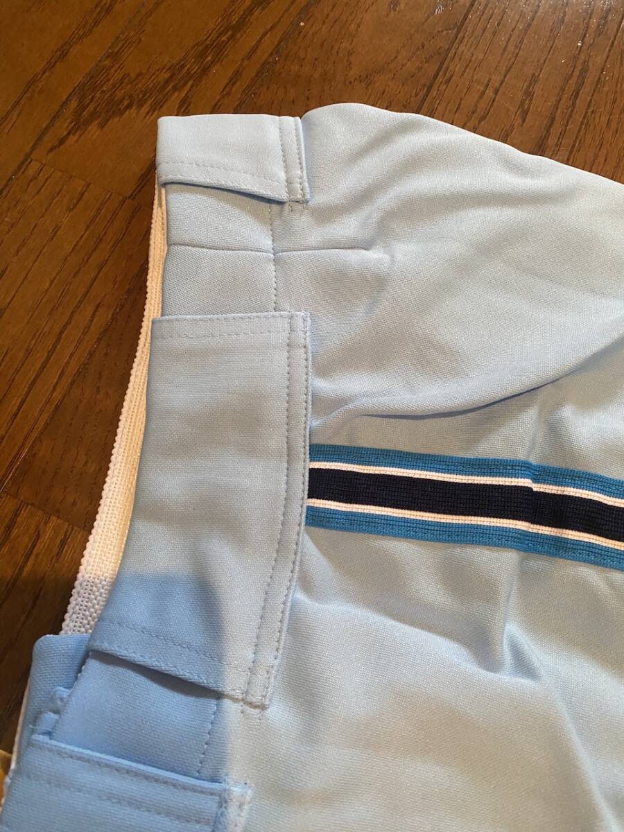 當(dāng)時(shí)物　未使用　デッドストック　Mizuno　ミズノ　野球ユニフォーム　ズボン　品番：52PJ-4621　サイズ：150　KK3699