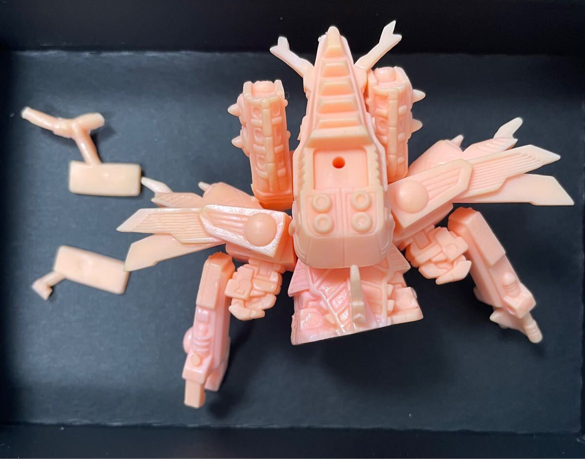 現状品 ネームプレート付き SDガンダム 消しゴム ガン消し