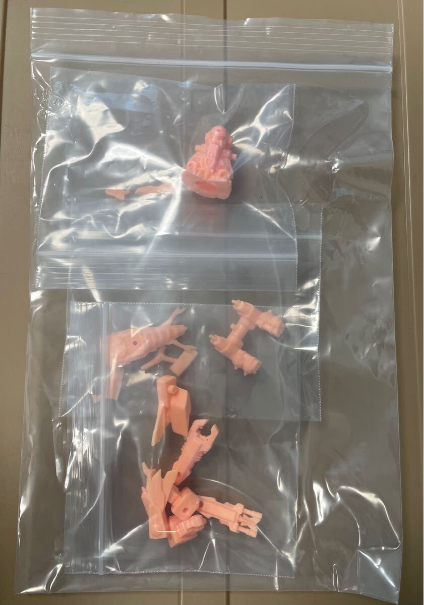 参考価格】ガン消し SDガンダム 本弾 マーク36 G-ARMS