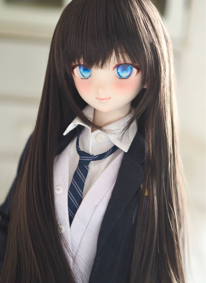 格安新品  Momolucia】DDH-06 セミホワイトSW カスタムヘッド＋アイ1組 パーツ