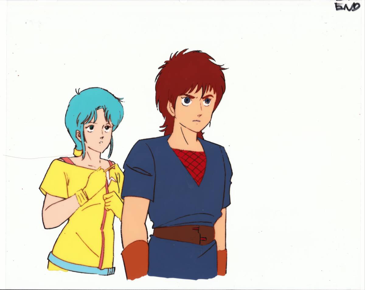 忍者戦士　飛影　セル画T002