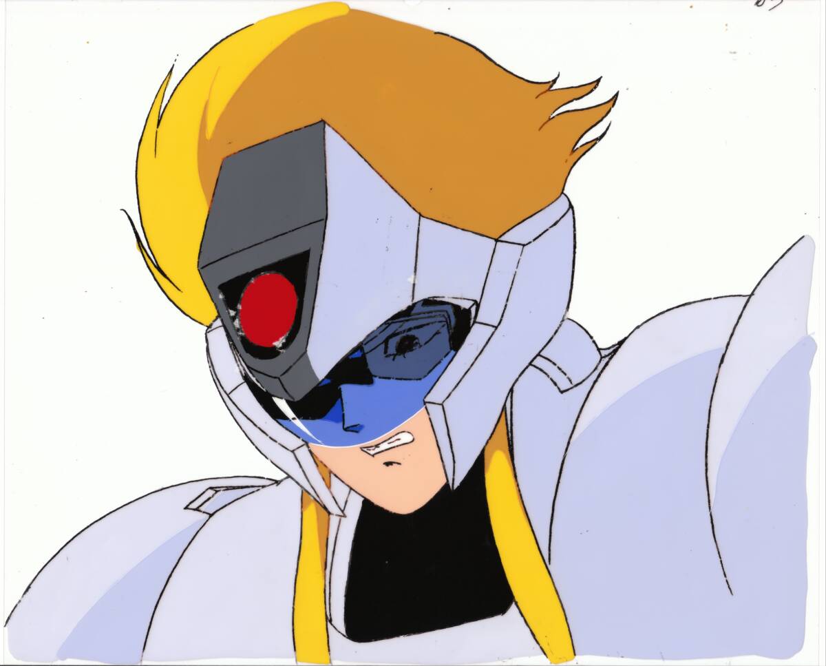 機甲警察メタルジャック　セル画T005