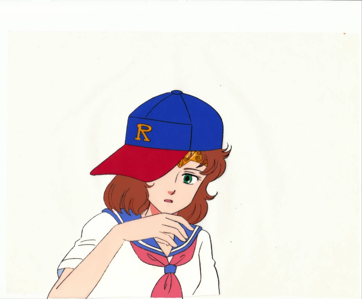 那由他（なゆた）佐々木淳子作　セル画Tb