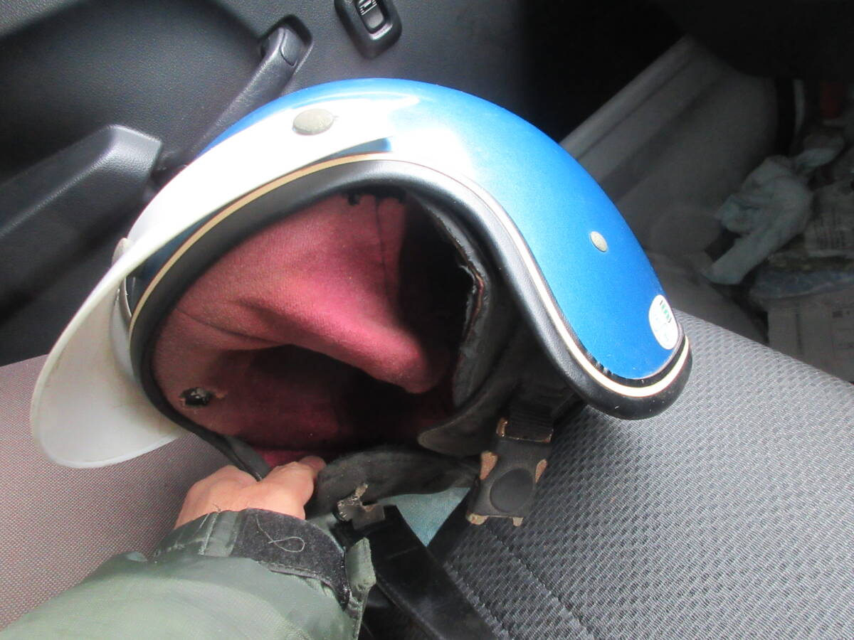 *VTG honda старый Z ад Shoei Honda L