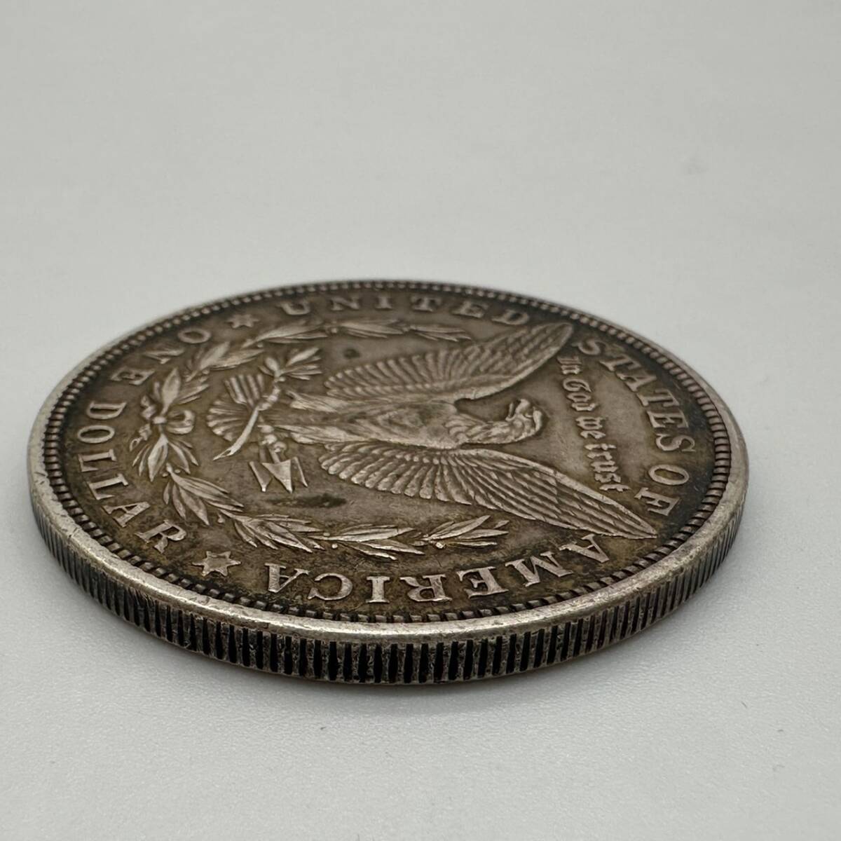 埼28 アメリカ モルガンダラー 銀貨 1921年 /アンティークコイン