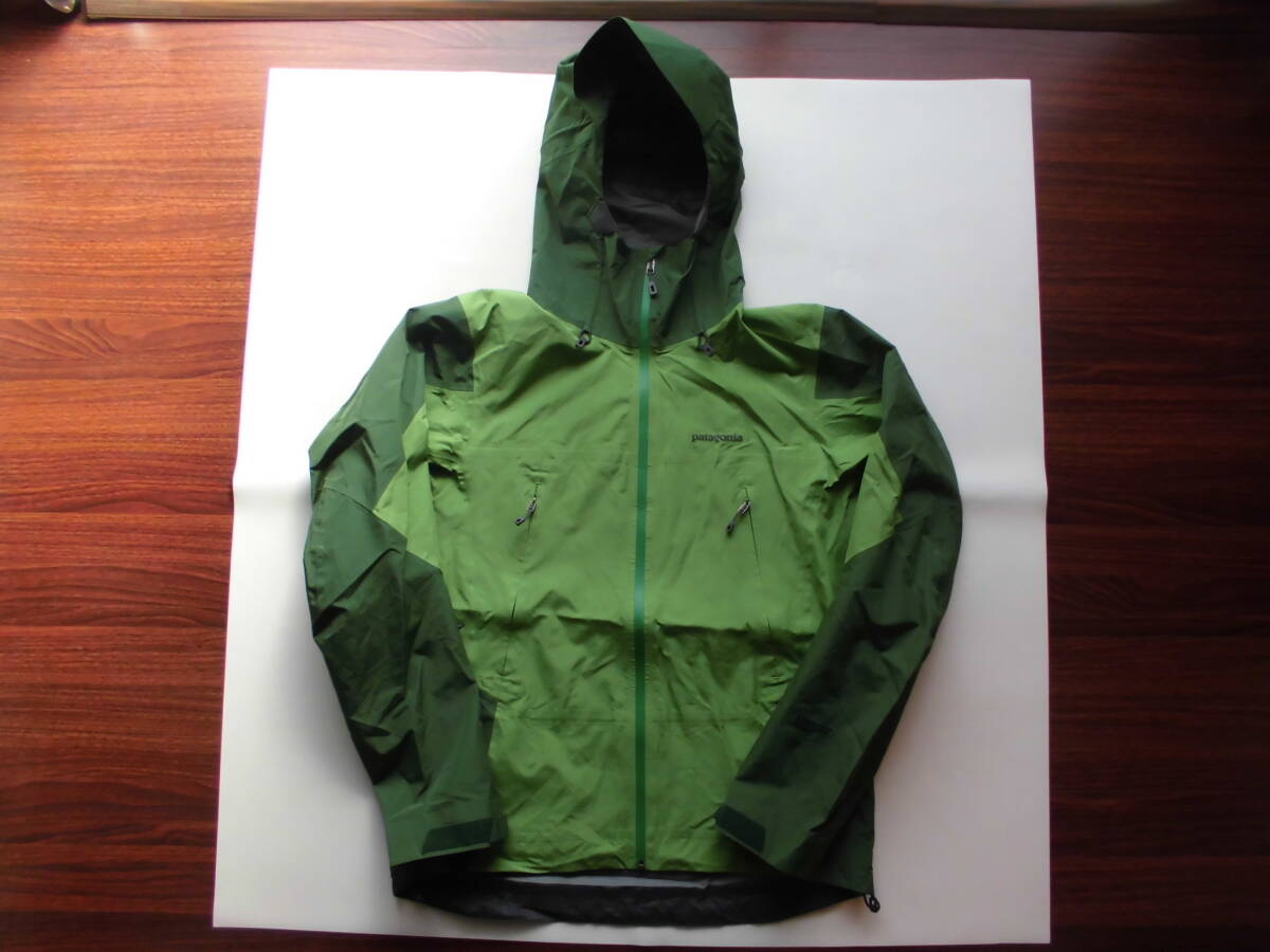 patagonia スーパープルマジャケット M 12年製