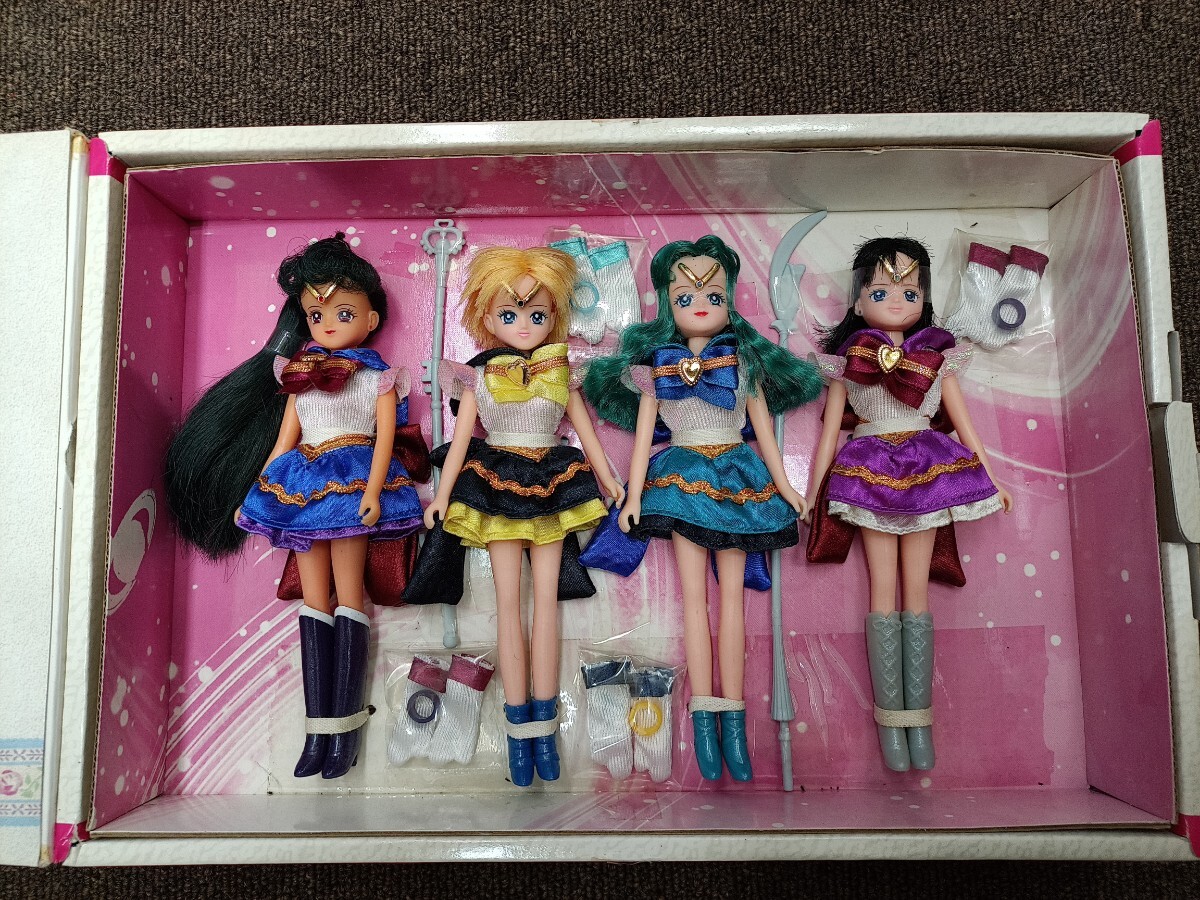 未使用 バンダイ BANDAI 美少女戦士セーラームーン 未使用 バンダイ BANDAI 美少女戦士セーラームーン