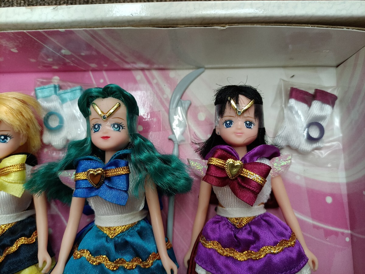 未使用 バンダイ BANDAI 美少女戦士セーラームーン