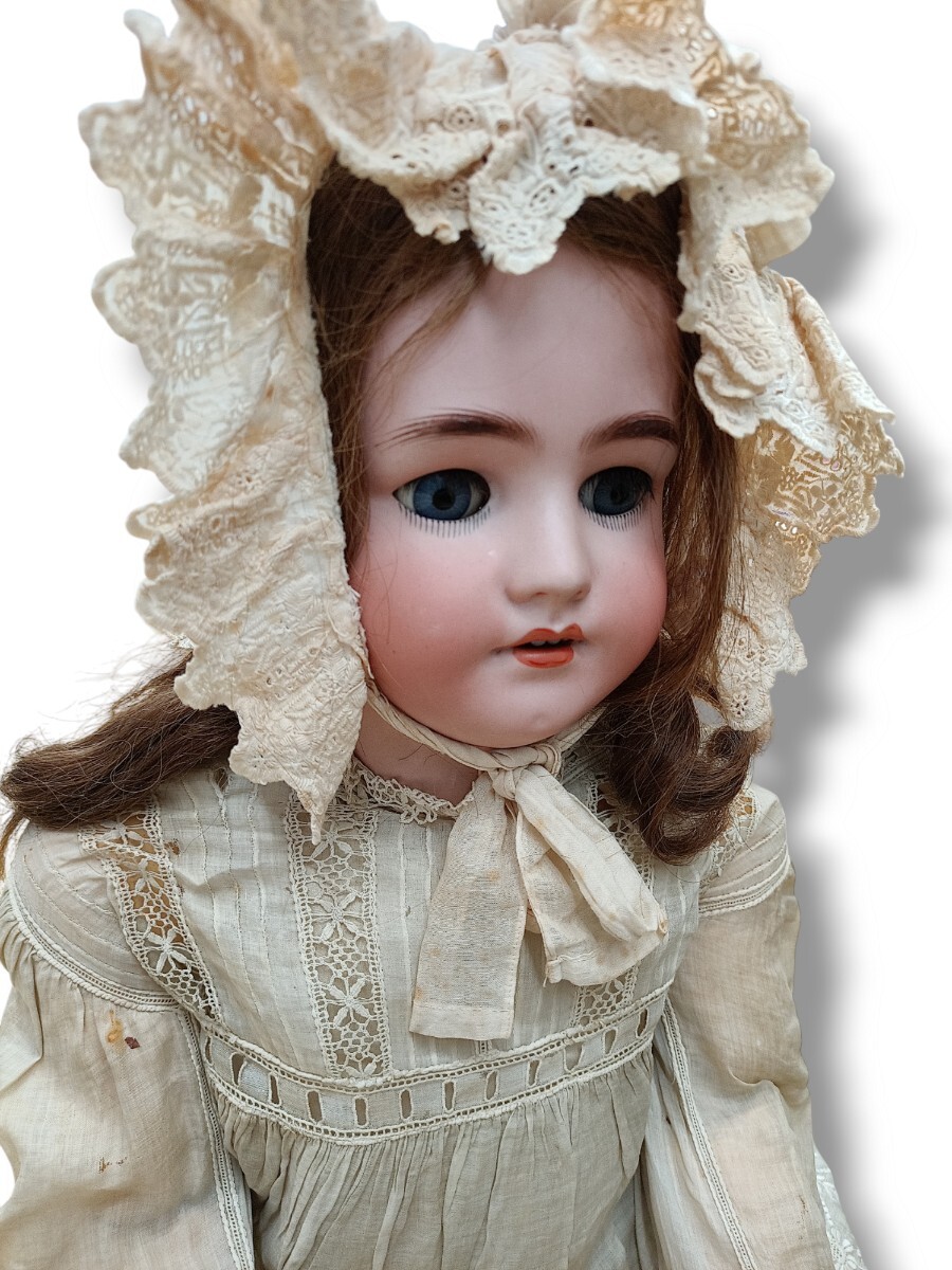 現状品 ビスクドール ハインリッヒハンドベルク シモンハルビック約80cm HEINRICH HANDWERCK アンティーク 女の子 西洋( ビスクドール)|売買されたオークション情報、Yahoo!オークション(旧ヤフオク!) の商品情報をアーカイブ公開 - オークファン(aucfan.com) 現状品 ビスクドール ハインリッヒハンドベルク シモンハルビック約80cm HEINRICH HANDWERCK アンティーク 女の子 西洋( ビスクドール)|売買されたオークション情報、Yahoo!オークション(旧ヤフオク!) の商品情報をアーカイブ公開 - オークファン(aucfan.com)