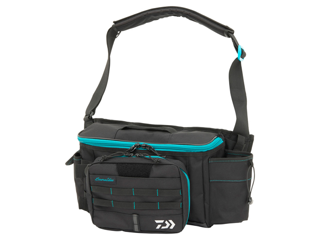 ダイワ(DAIWA) エメラルダス ショルダーバッグ(EMERALDAS SHOULDER BAG) （E） グリーン エギング エギングバッグ