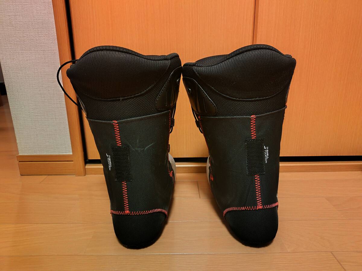 2023/2024 DEELUXE ID DUAL BOA S3 BLACK 27.5cm ディーラックス 2023/2024 DEELUXE ID DUAL BOA S3 BLACK 27.5cm ディーラックス