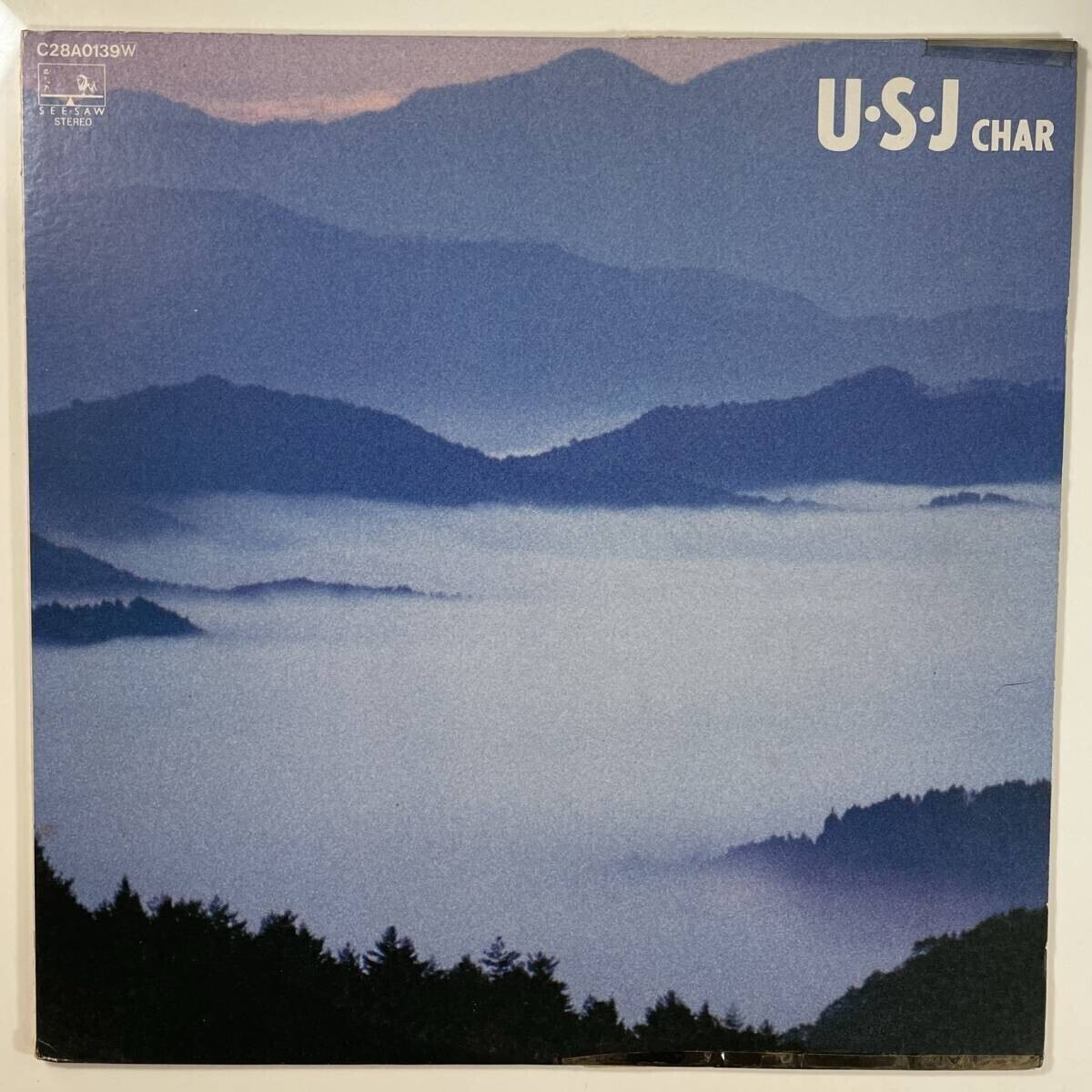 8993 ★良盤 Char/U.S.J