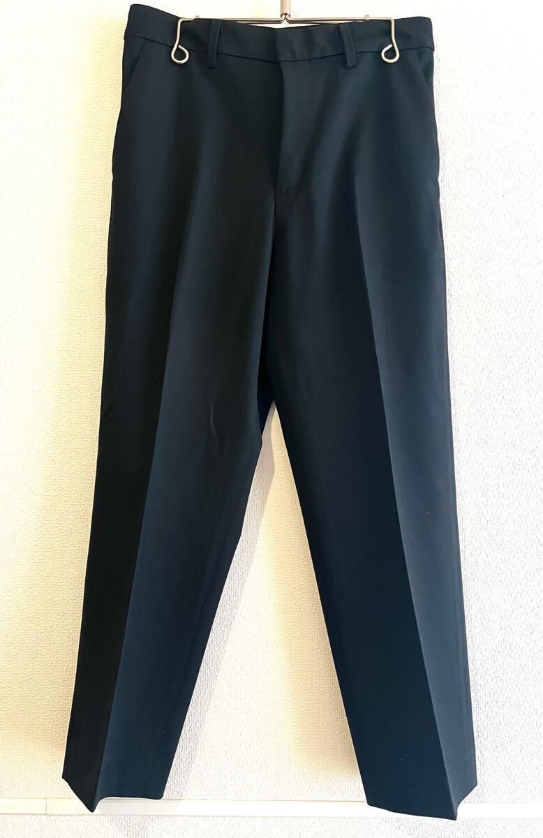 【USED】UNIQLO ユニクロ　スマートアングルパンツ（丈60センチ補正済）