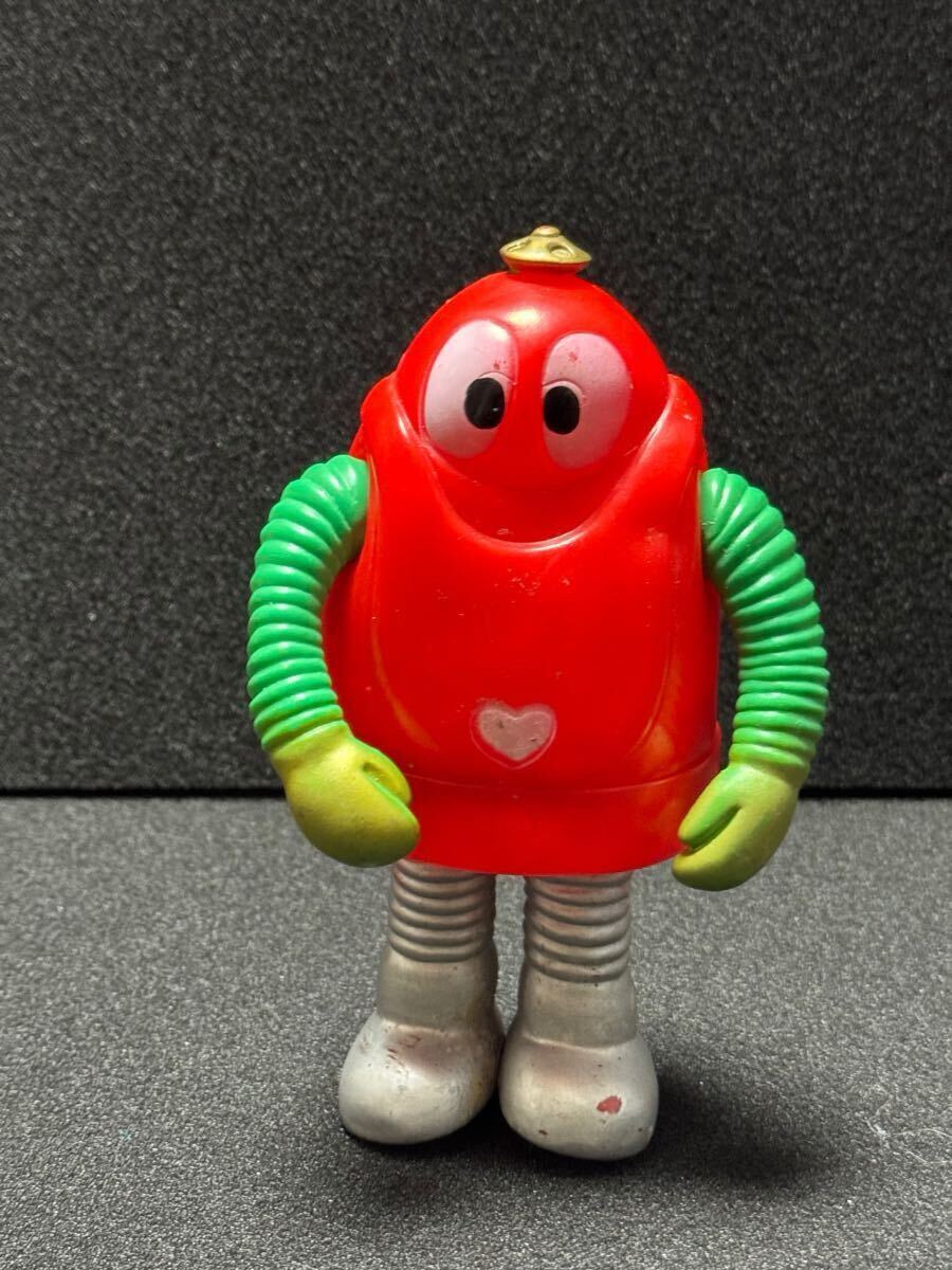 ロボット刑事K ②火24当時物 無版権 パチ怪獣 ソフビ人形 1973年 ロボット刑事K ②火24当時物 無版権 パチ怪獣 ソフビ人形 1973年
