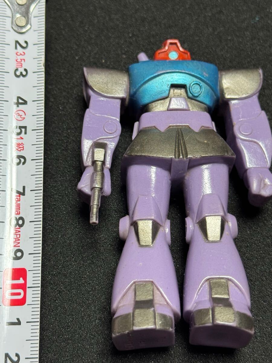 当時物 クローバー ドム ソフビ ガンダム (検) ポピー 旧 当時物 クローバー ドム ソフビ ガンダム (検) ポピー 旧