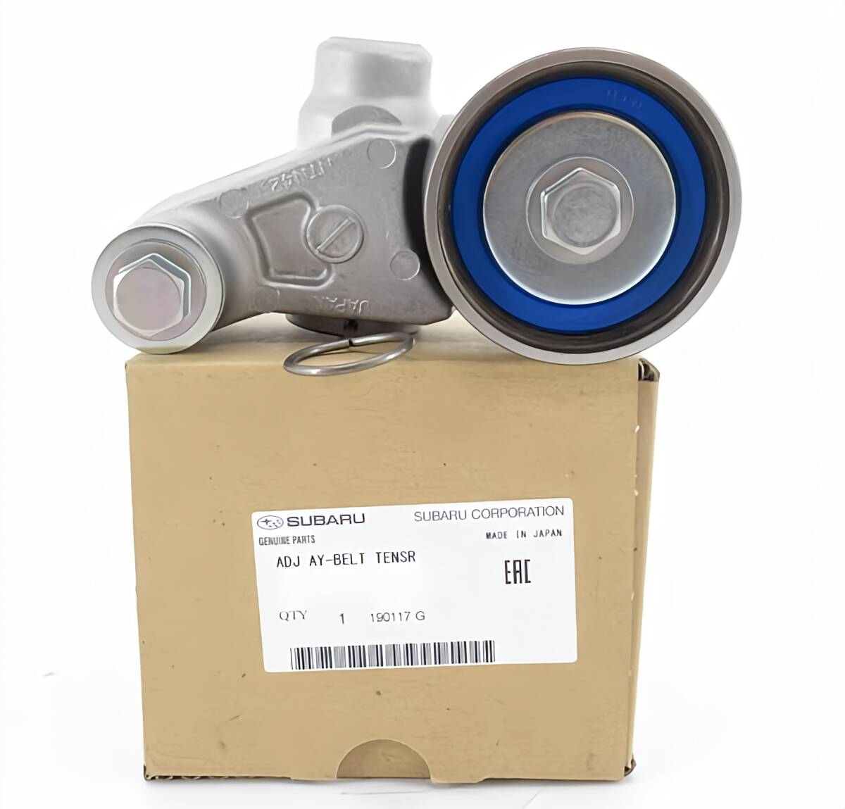 ★超希少 未使用 純正 スバル タイミングベルトテンショナー タイミングベルトアジャスター SUBARU インプレッサ WRX STI レガシィ B4