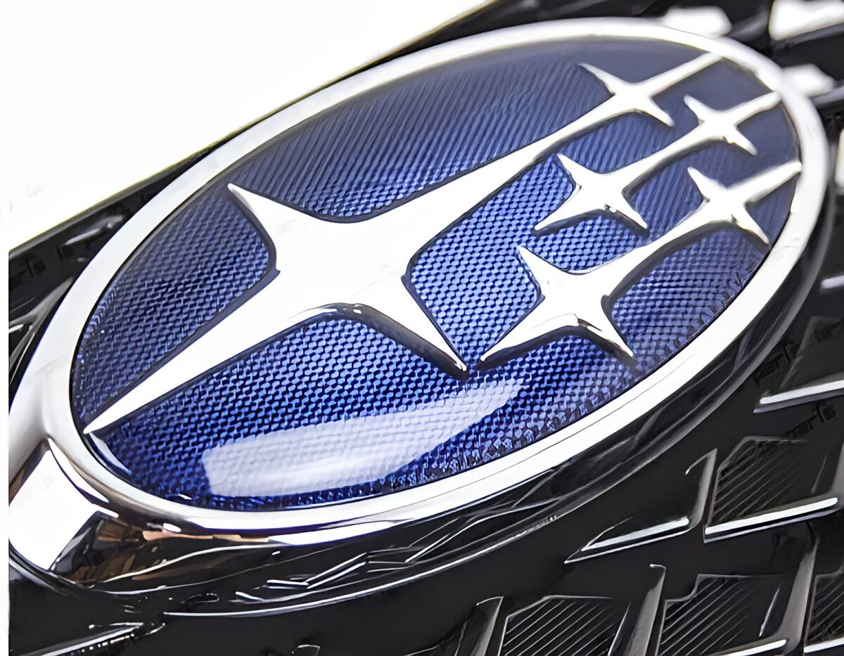 ★超希少 未使用 純正 スバル フロントラジエーターグリル グリル フロントグリル SUBARU インプレッサ WRX STI VAF レヴォーグ VMG_画像5